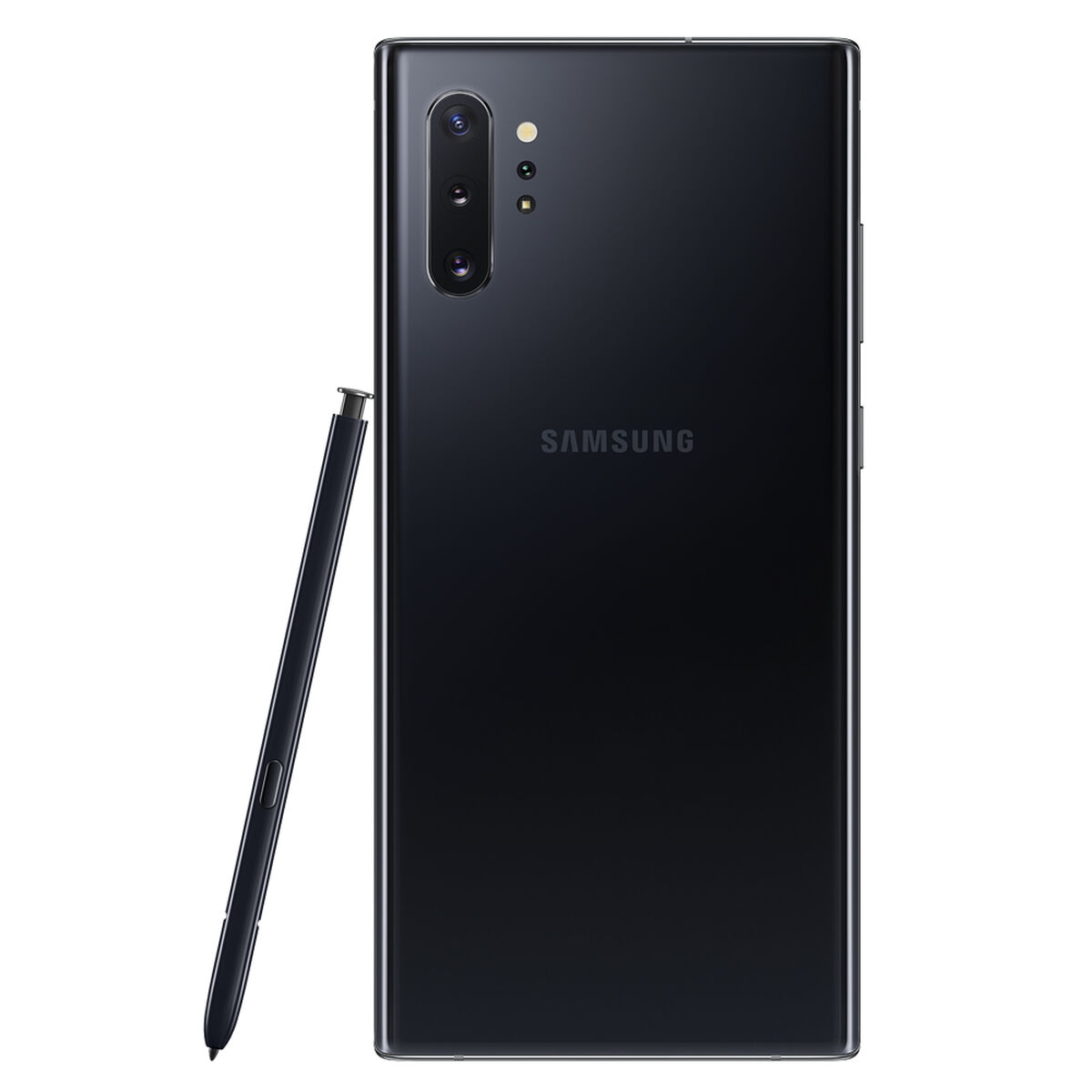 Celular Samsung Galaxy Note 10+ 256GB 6.8" Aura Black Liberado