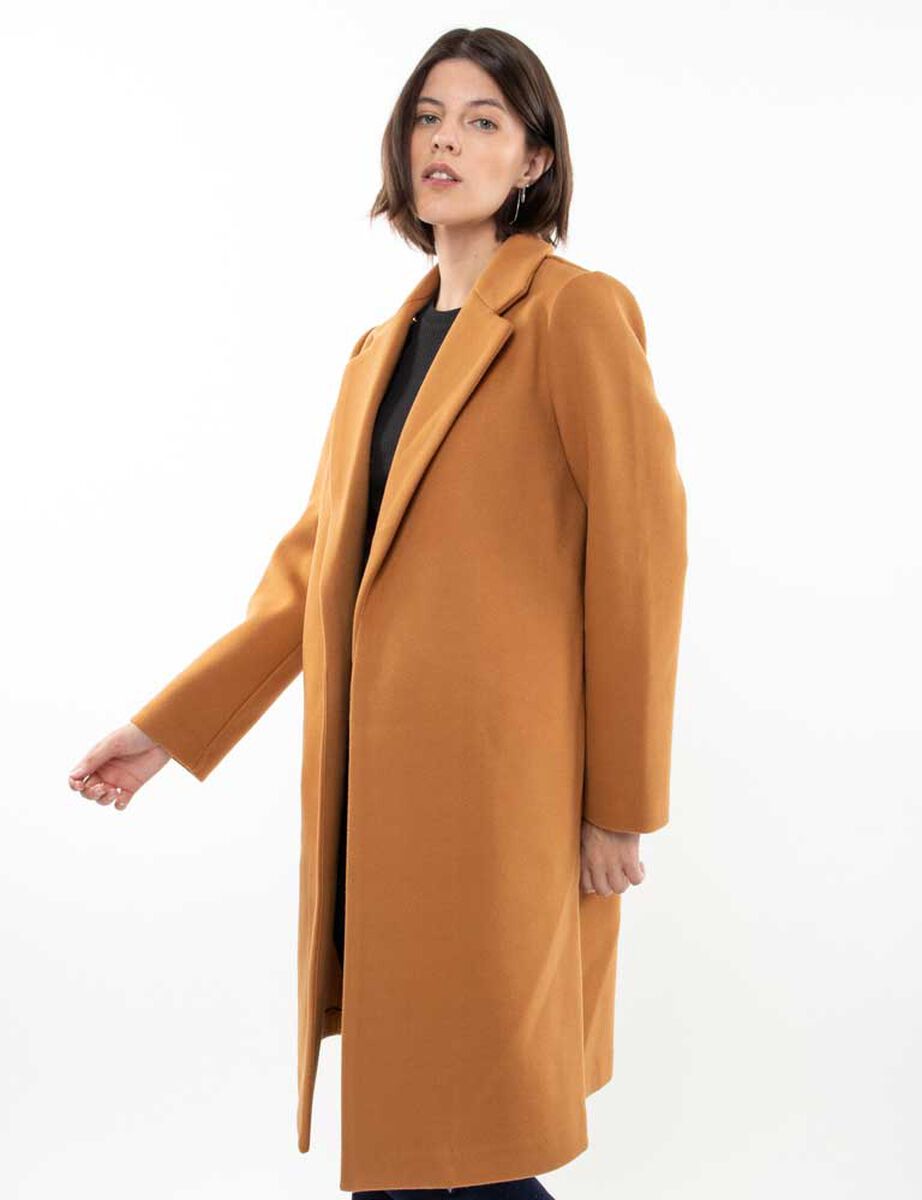 Abrigo Trench Mujer Zibel
