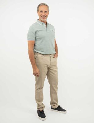 Imagen 2 del producto Pantalón Hombre Portman Club Beige, Coral, Musgo