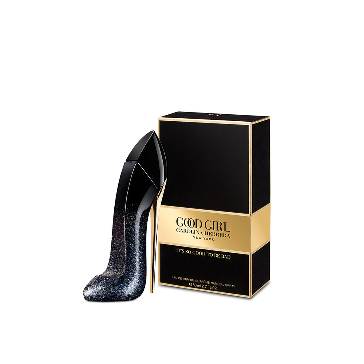 Perfume Carolina Herrera Good Girl Supreme EDP 30 ml