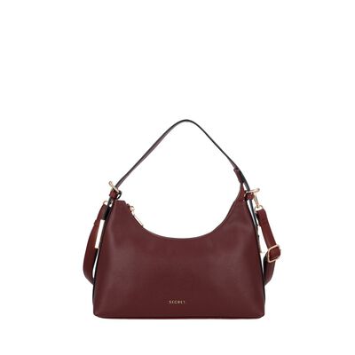 Bandolera Secret Zagreb ST6 M Burdeo