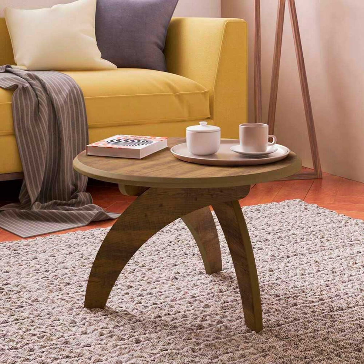 Mesa de Centro Exit Jade Pino