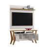 Rack TV Exit Prime Beige Coral Hasta 55"