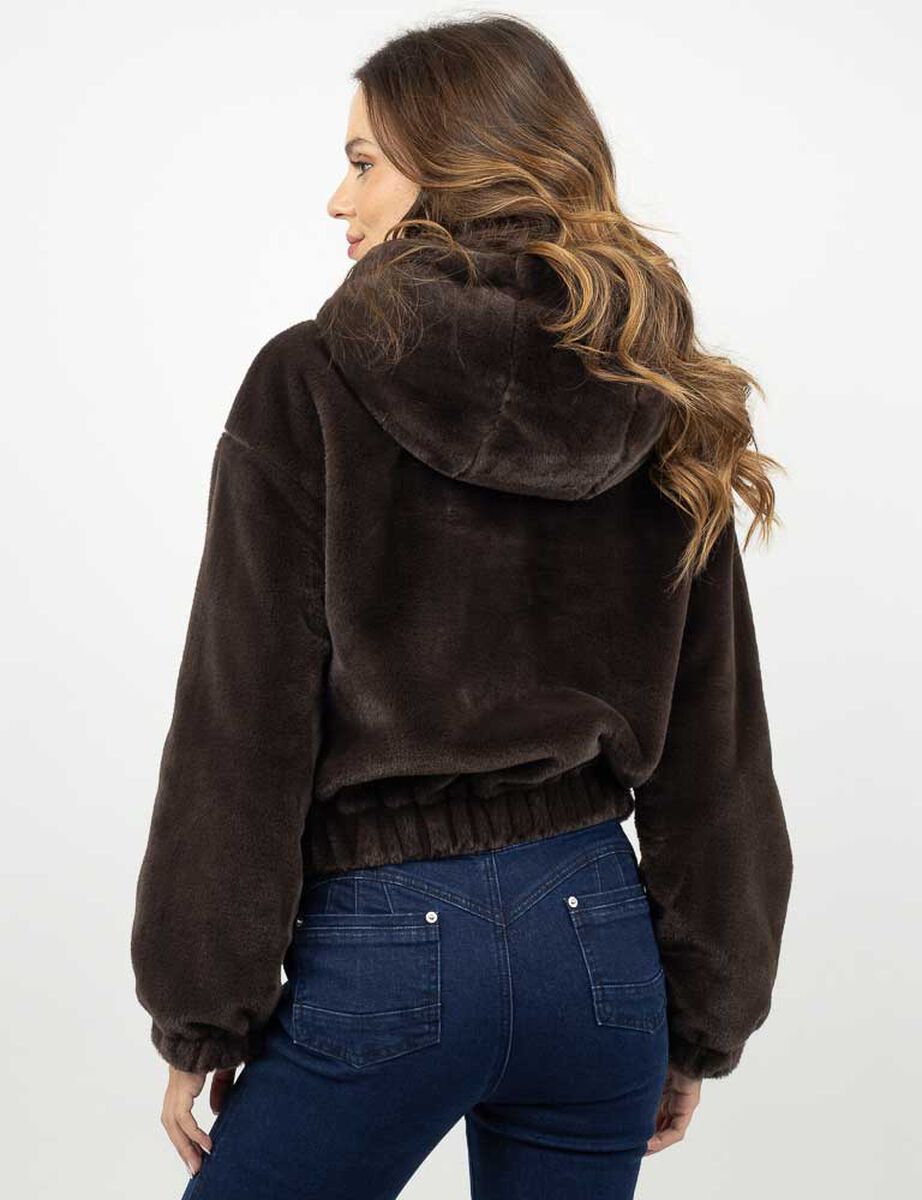 Chaqueta Mujer Soviet