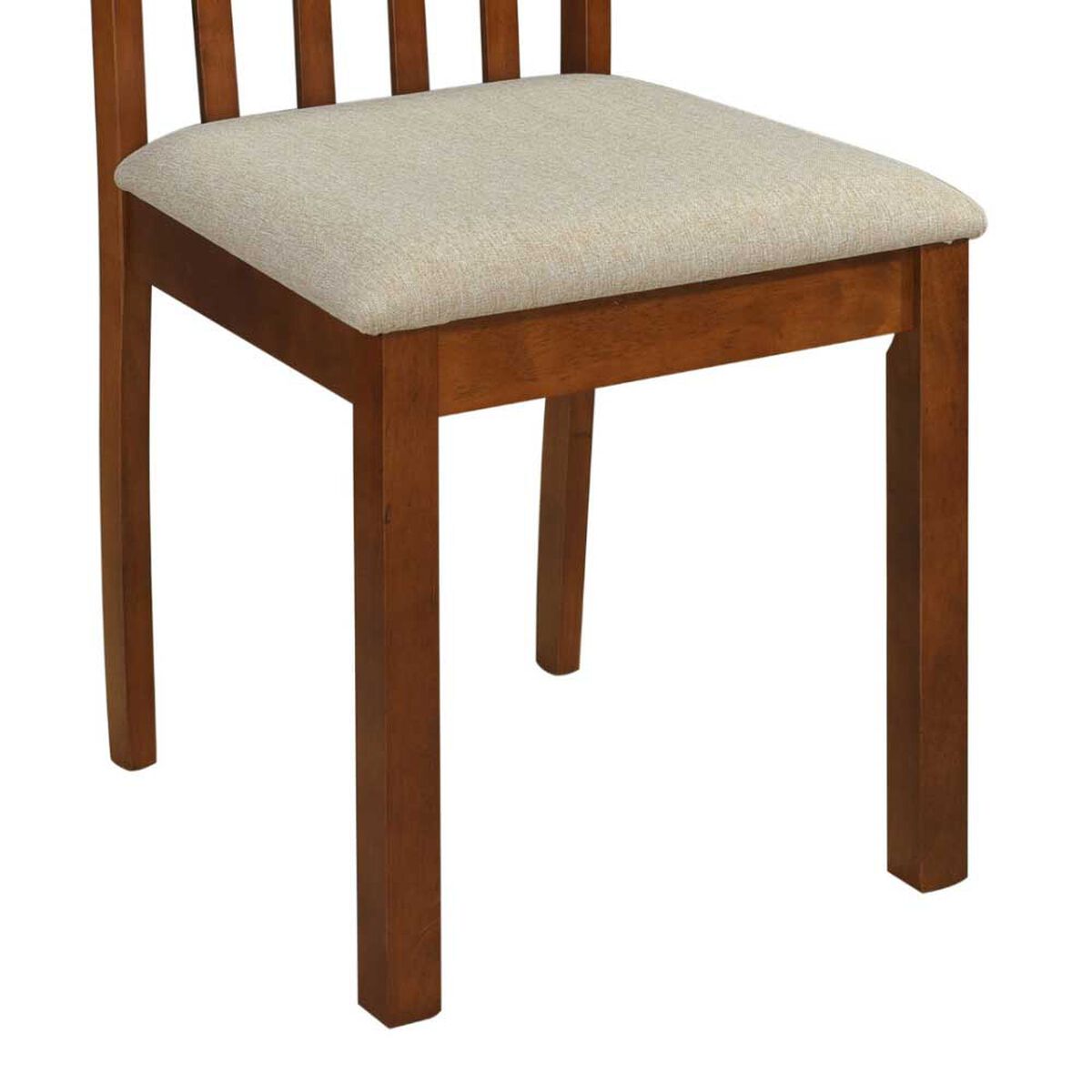 Juego de Comedor Fm Furniture Qatar M1800 6 Sillas