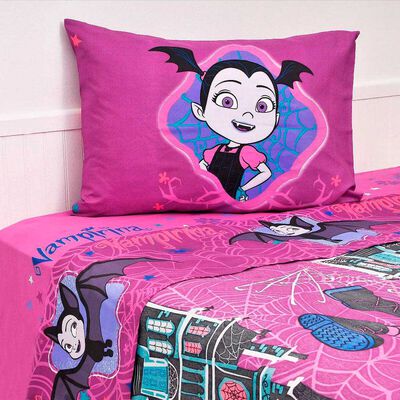 S&aacute;bana Vampirina Fangtastic 1,5 Plazas