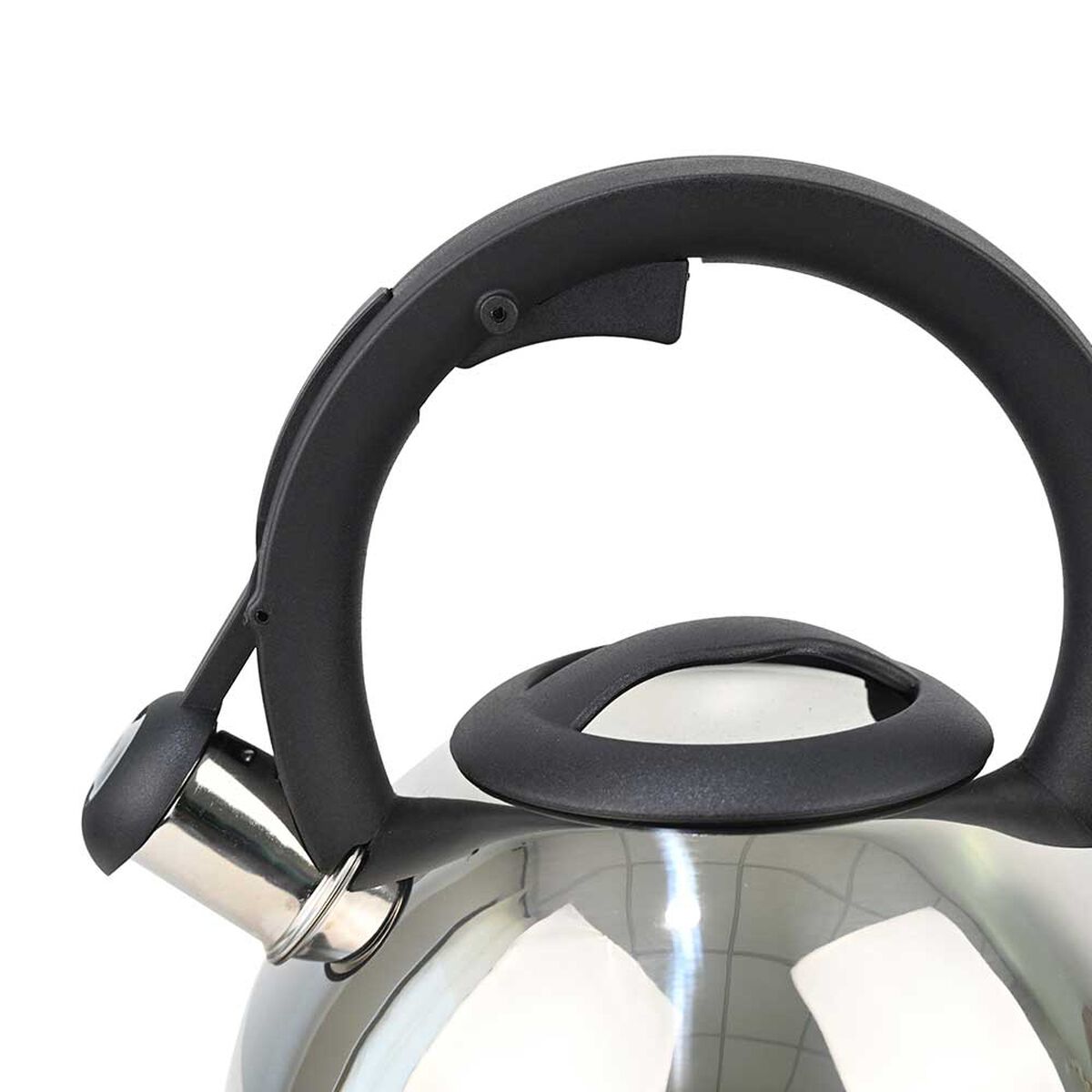 Tetera Acero Inox. Doral Minerva 3 Lts Acero