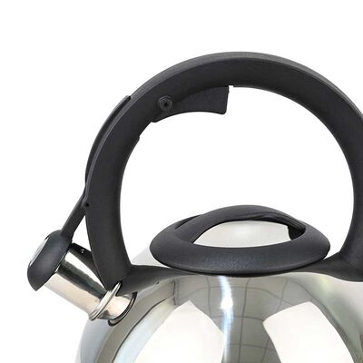 Imagen 2 del producto Tetera Acero Inox. Doral Minerva 3 Lts Acero