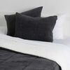 Plumón Coral Sherpa Mashini 2 Plazas Liso Marengo