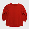 Polera de Algodón Bebo Plaza Sesamo