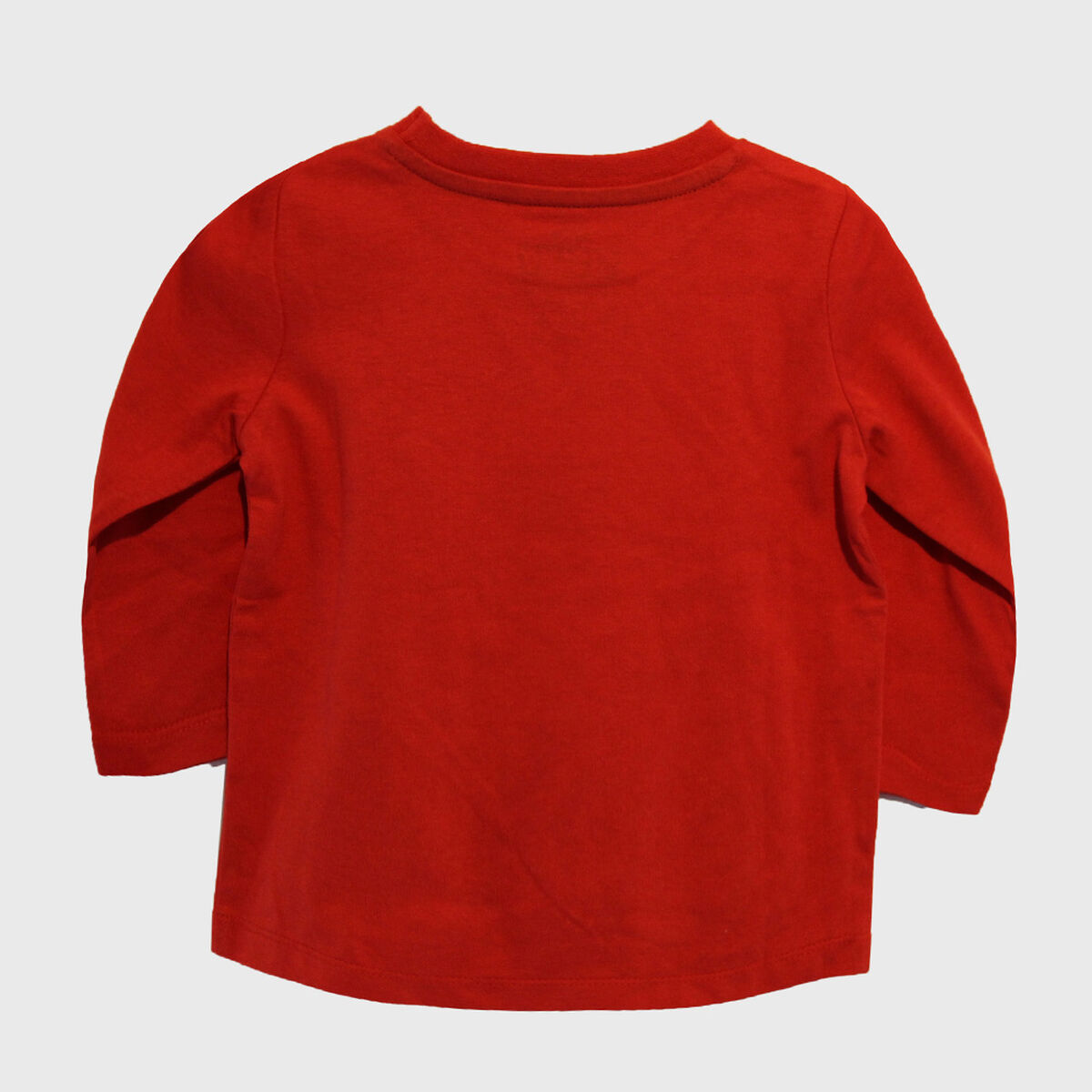 Polera de Algodón Bebo Plaza Sesamo