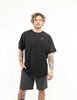 Polera Deportiva Hombre Black County