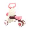 Caminador 2 en 1 Rosado Bebesit
