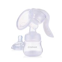 Extractor de Leche Manual Magic Easy Bebesit