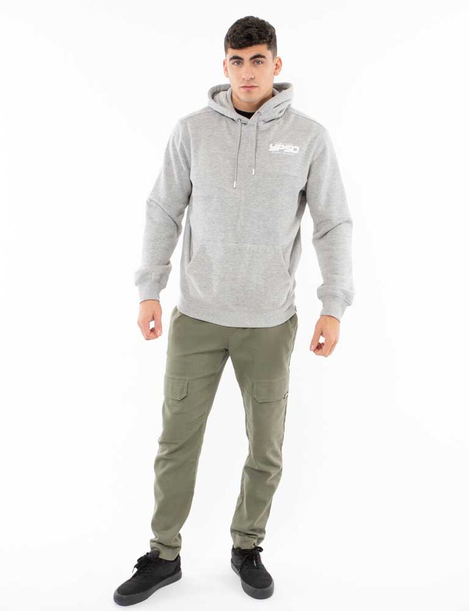 Polerón Hoodie Hombre Icono
