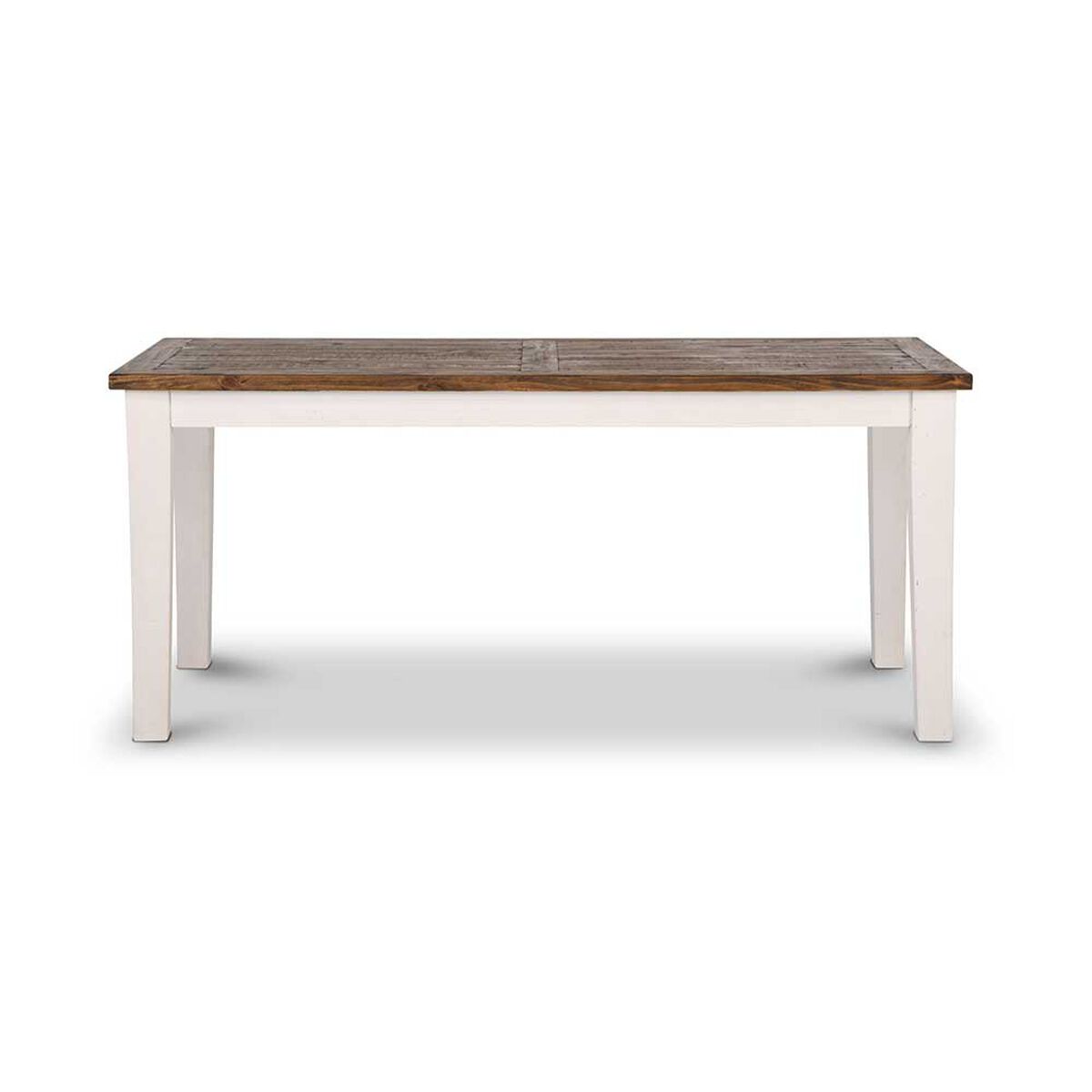 Juego de Comedor CIC Provenza 8 Sillas Blanco