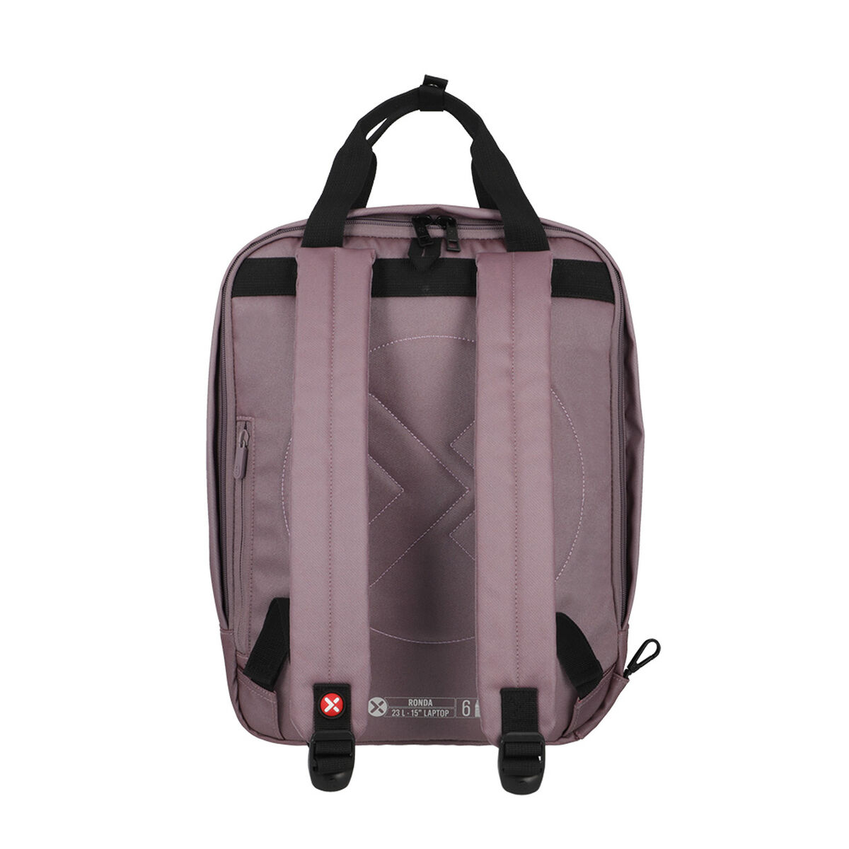 Mochila Notebook Xtrem Ronda 5XT Morado 15"