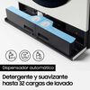 Lavadora Secadora Samsung WD25FB8690BEZS 25/15 Kg.