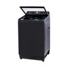Lavadora Midea MA516W180/T-CL 18 kg Negra