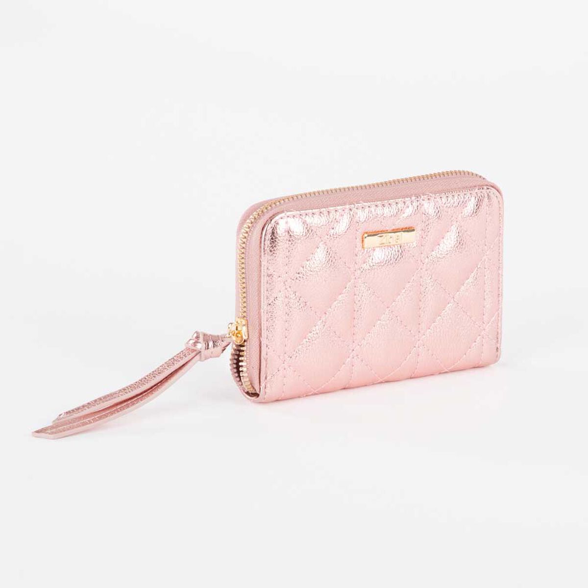 Billetera Rosado Zibel