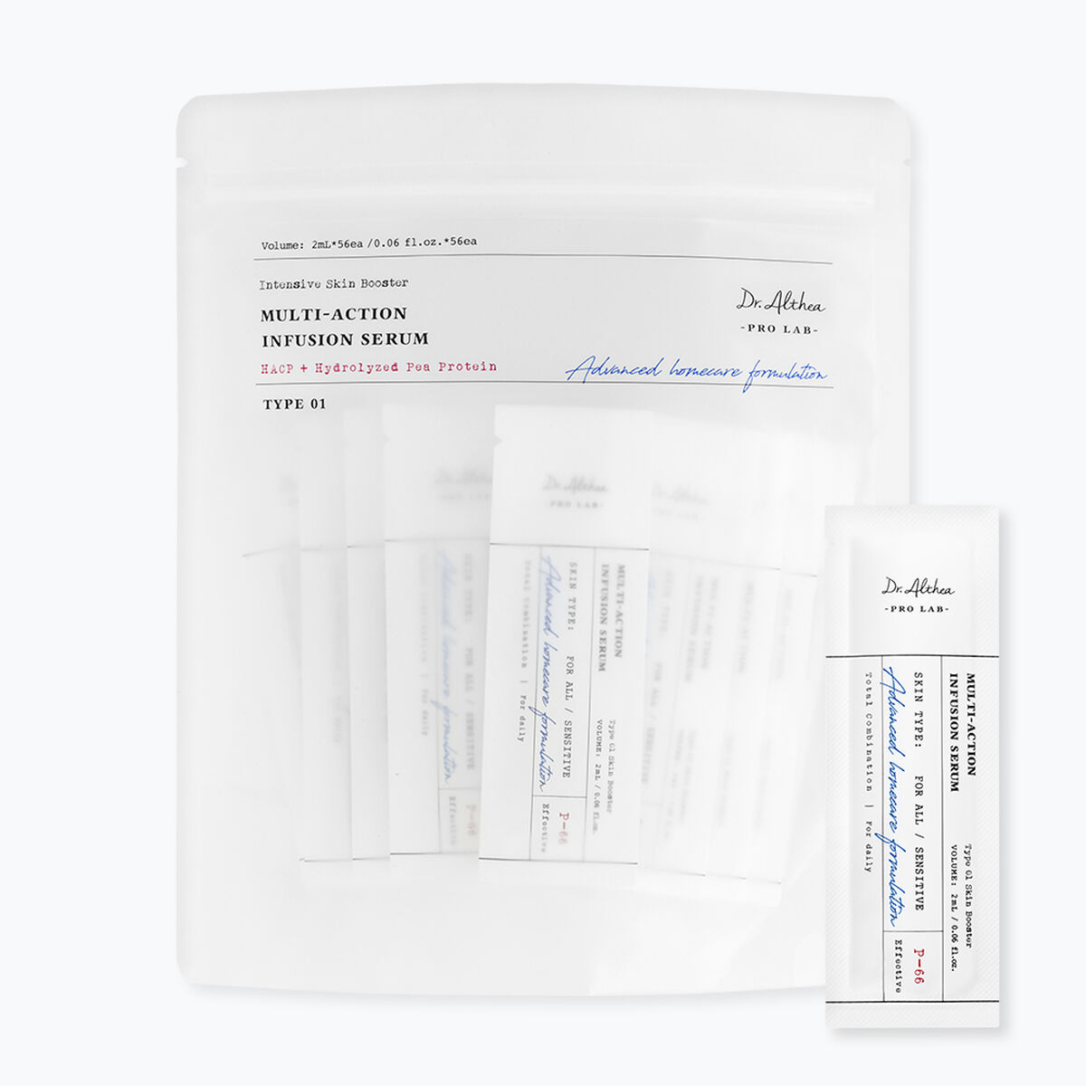 Serum Multi Accion Multi-Action Infusion Serum Dr. Althea