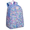 Pack Mochila Espalda Cool Cutie Cat Lavanda Head