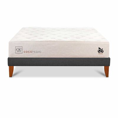 Cama Europea CIC Base Normal King Cocopedic