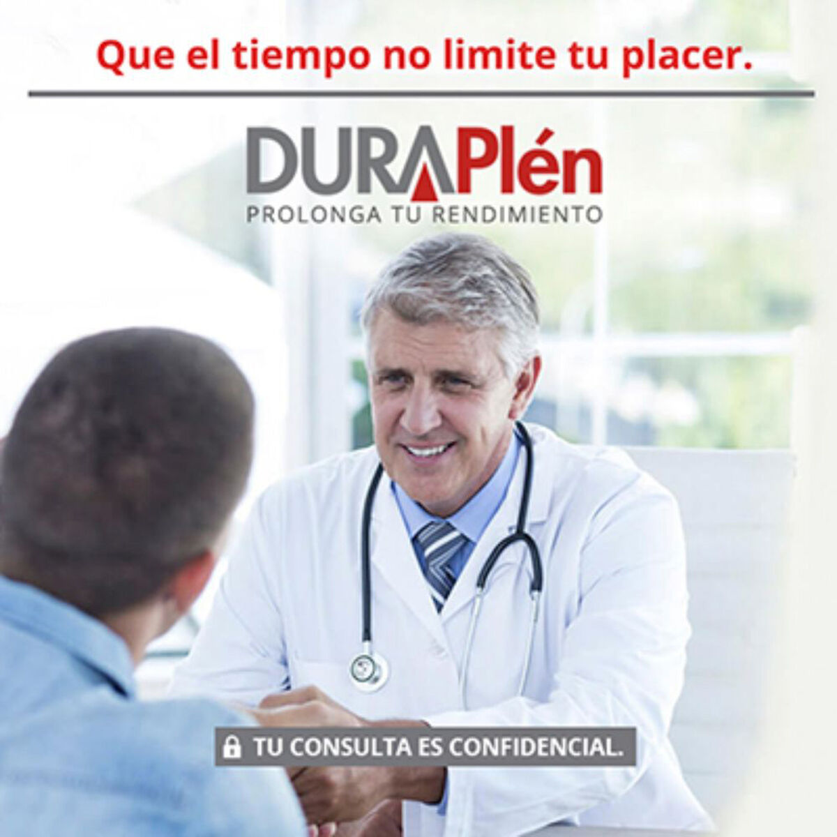 Duraplen Tratamiendo Prolongador de Rendimiento 1 Mes