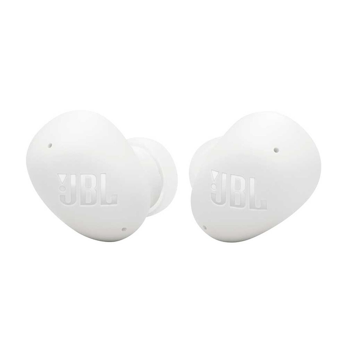 Aud&iacute;fonos Bluetooth In Ear JBL Wave Buds 2 Blanco