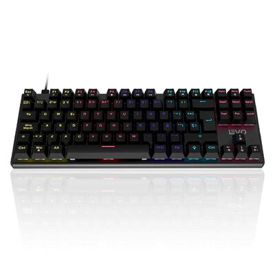 Imagen 1 del producto Teclado Gamer LEVO NovaBlade