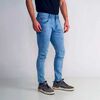 Jeans Basico Skinny Tiro Medio Lagoon Hombre Ellus