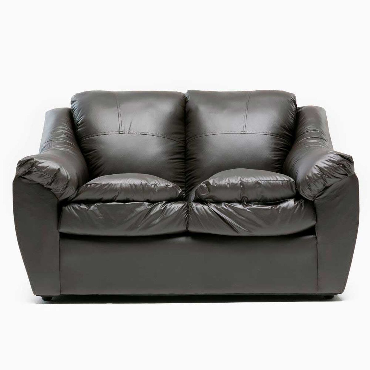 Sof&aacute; Cabsur Galicia 2 Cuerpos PU Caf&eacute;