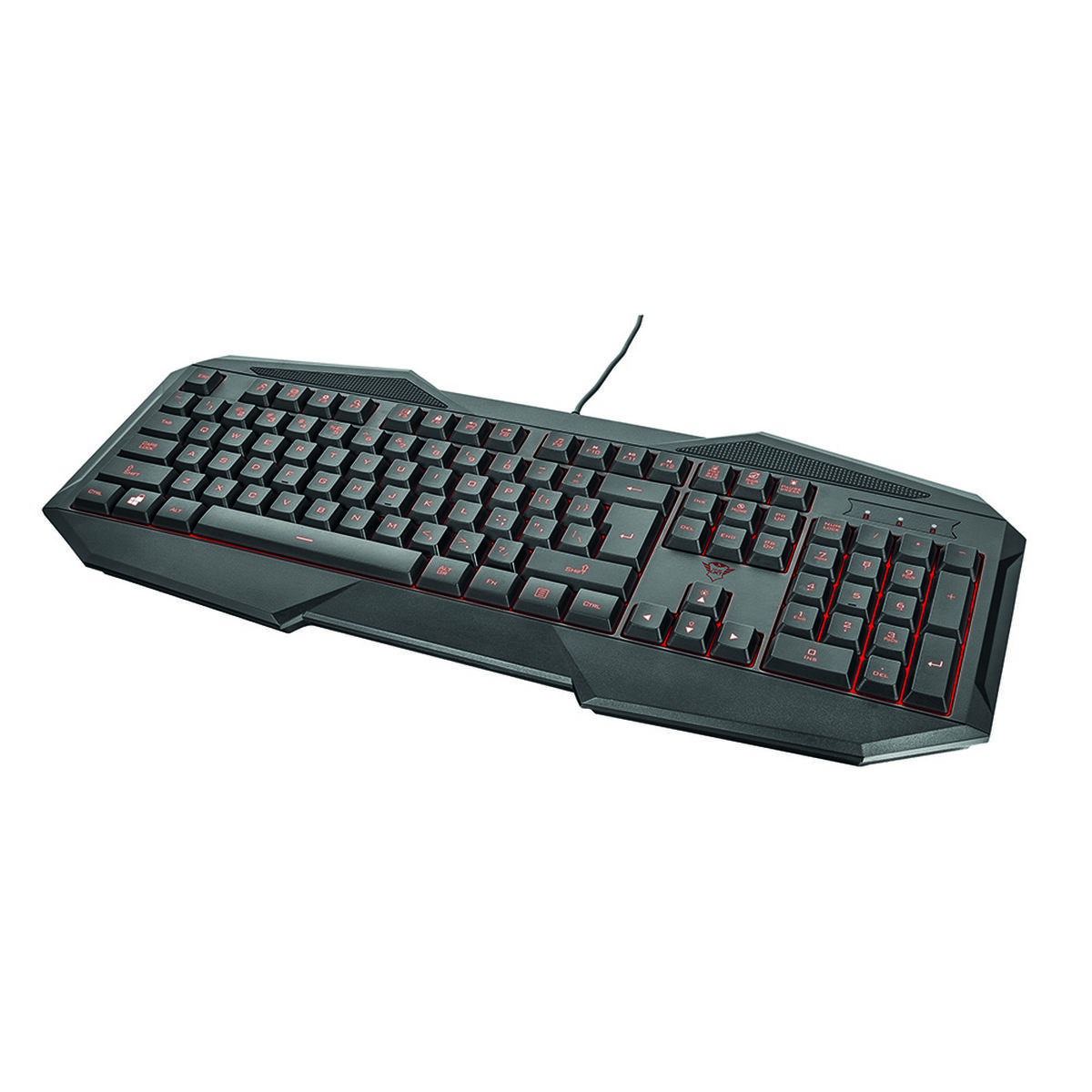 Teclado Gamer Trust GXT 830