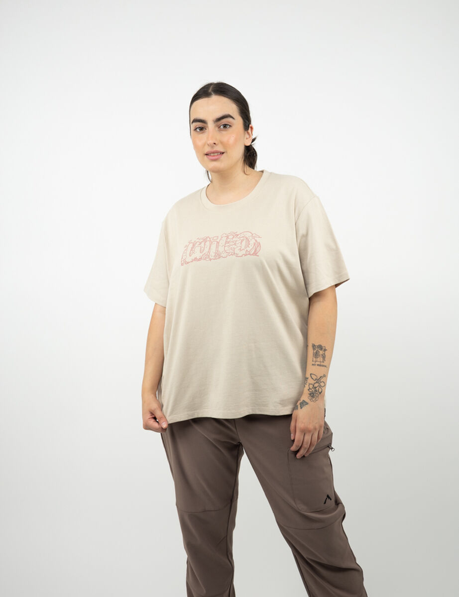 Polera Deportiva Mujer Alpinextrem