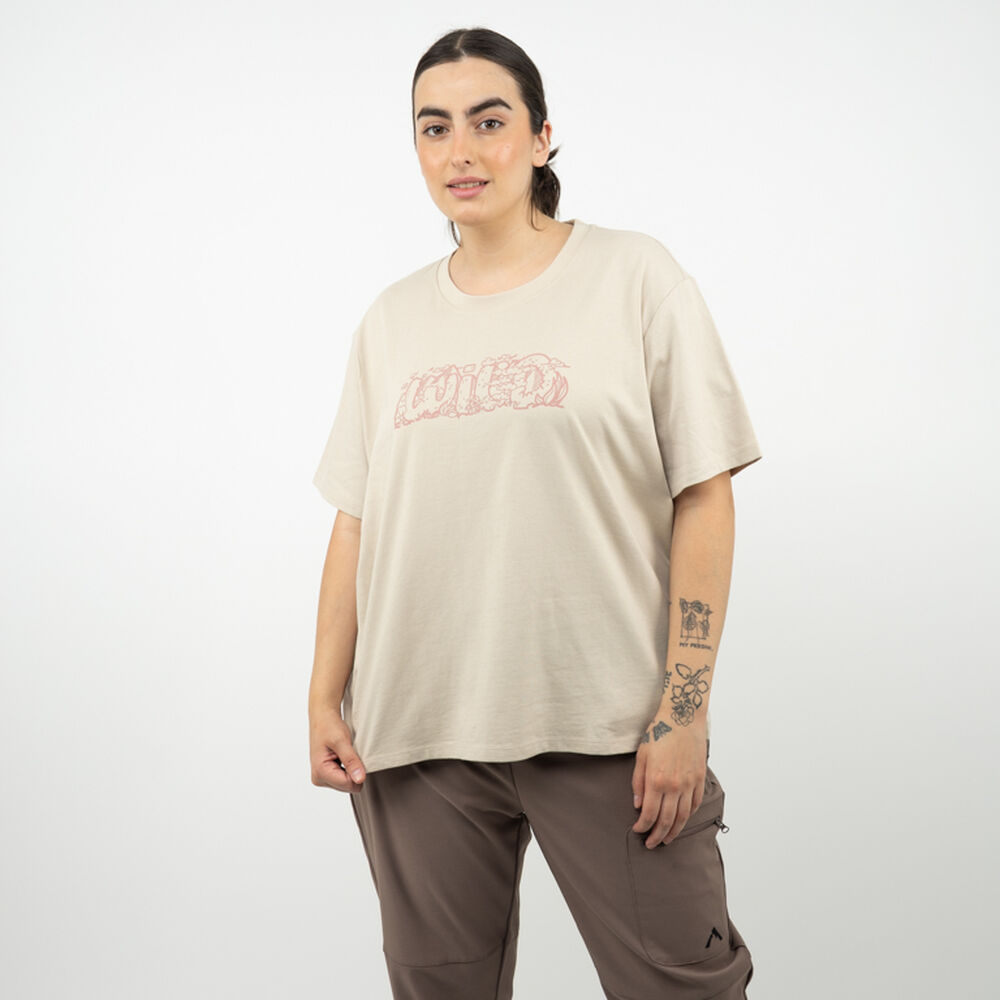 Polera Deportiva Mujer Alpinextrem