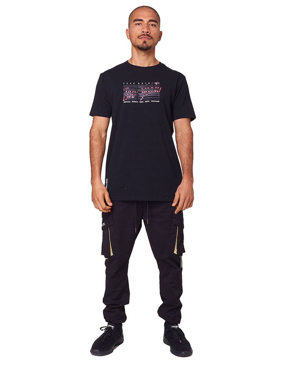 Polera Hombre Zoo York