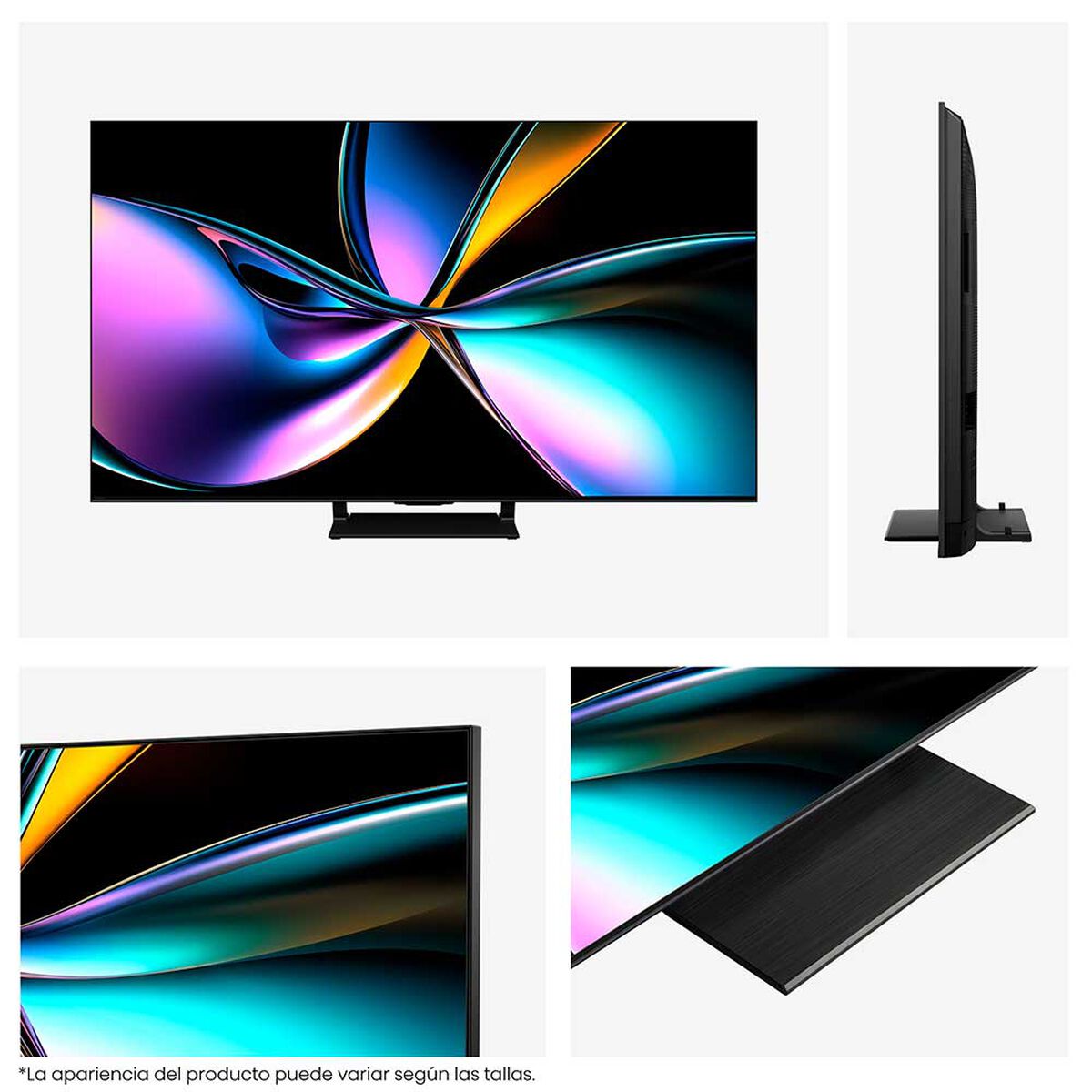 MINILED 75" Hisense 75U7QG PRO Ultra HD 4K