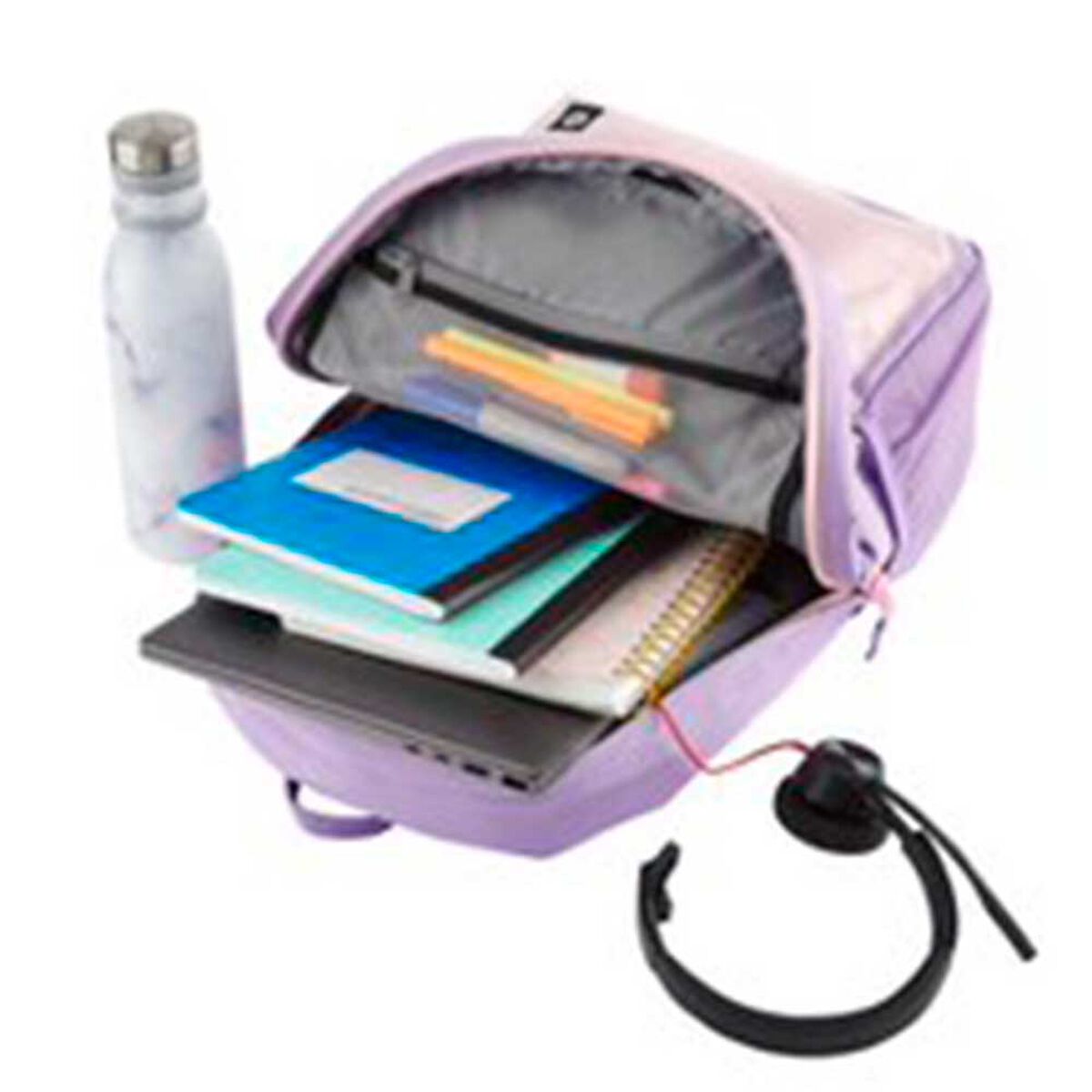 Mochila Notebook HP Campus Lavanda