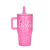 Vaso T&eacute;rmico UMA Barbie Print 590ml Acero Inox Rosa
