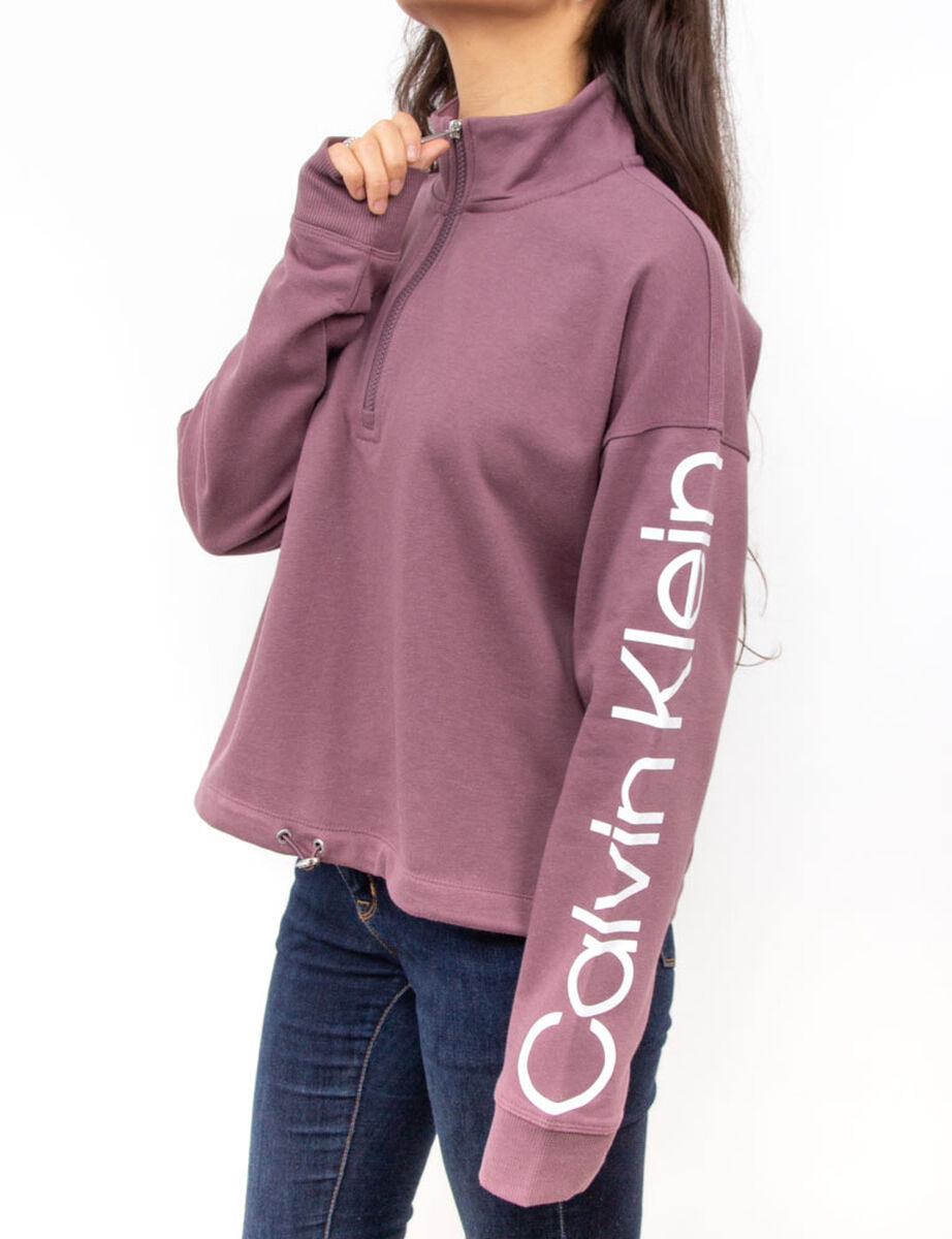 Polerón Mujer Calvin Klein