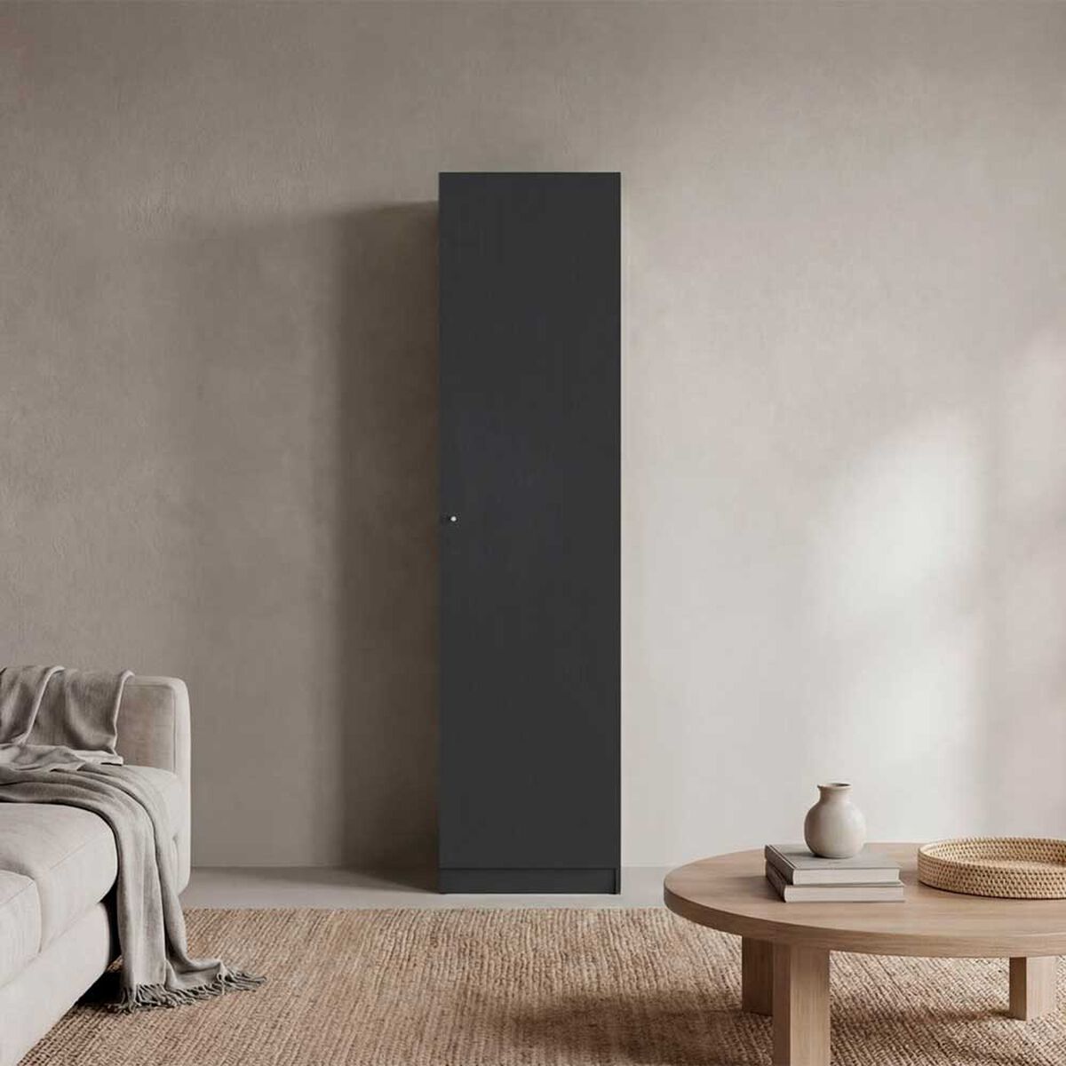 Estante  Tuhome Home E5 1 P Wengue