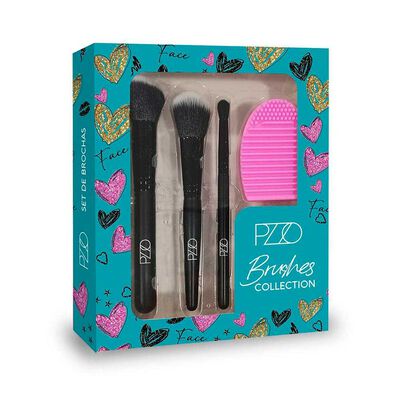Imagen 1 del producto Set de Brochas Collection Petrizzio