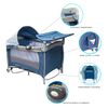 Cuna Corral Con Mudador Pack & Play Traveler Azul Bebesit