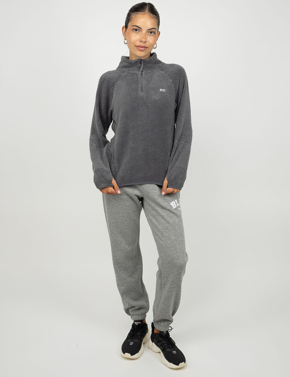 Poler&oacute;n Deportivo Polar Mujer Black County