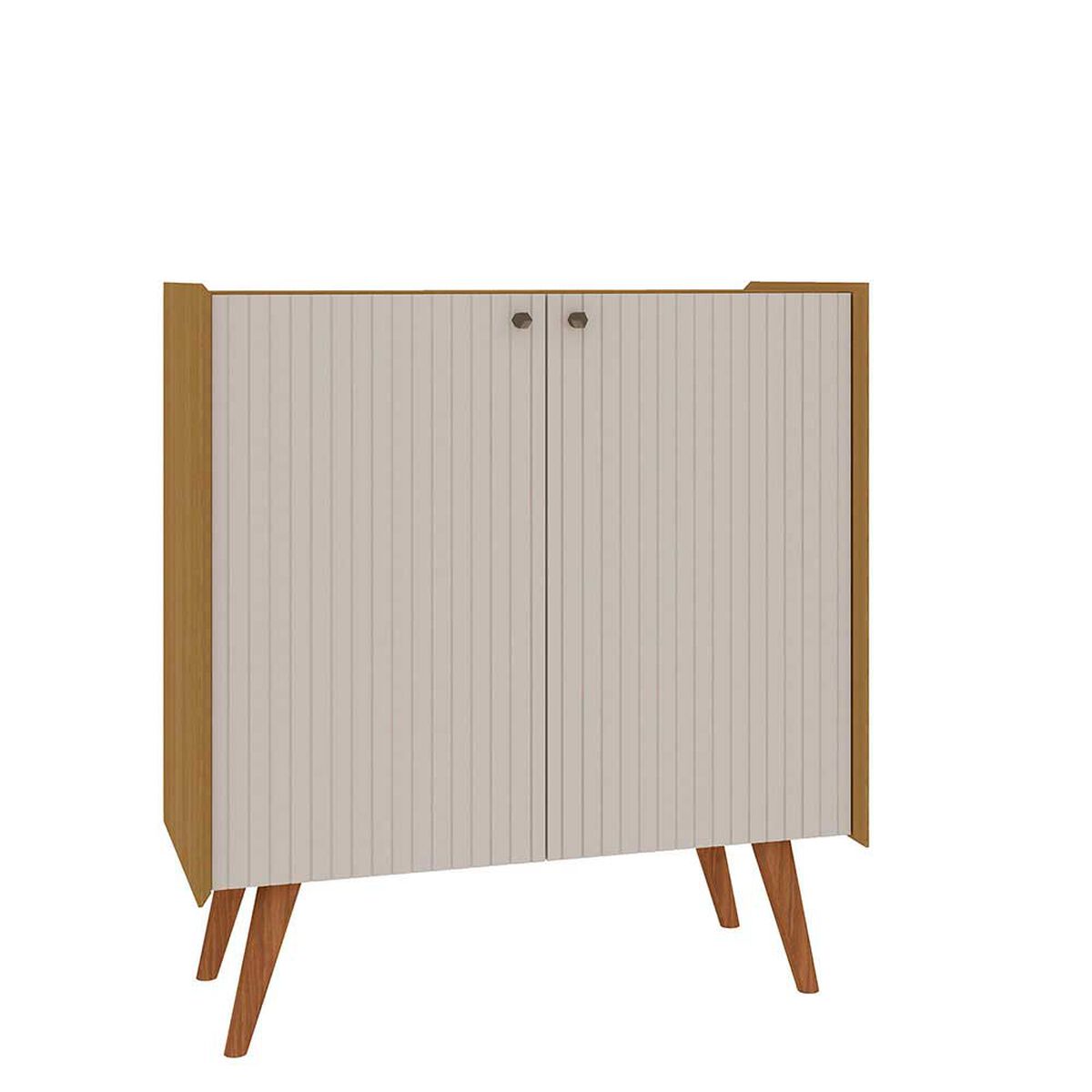 Buffet Vekkahome Living 2 Puertas Caf&eacute;