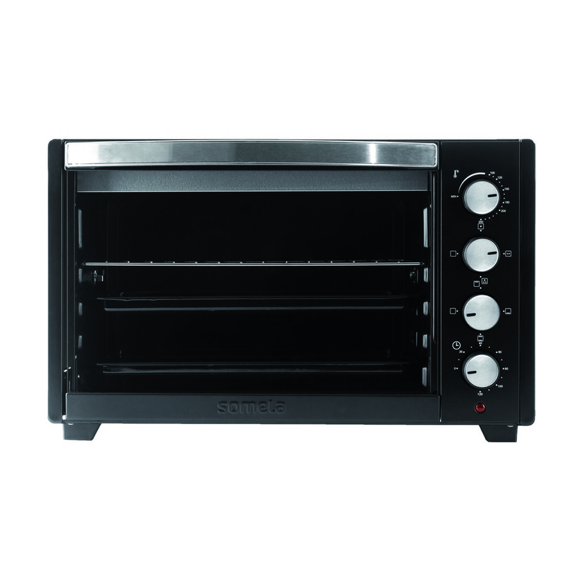 Horno Eléctrico Somela TO42BK 42 lts.