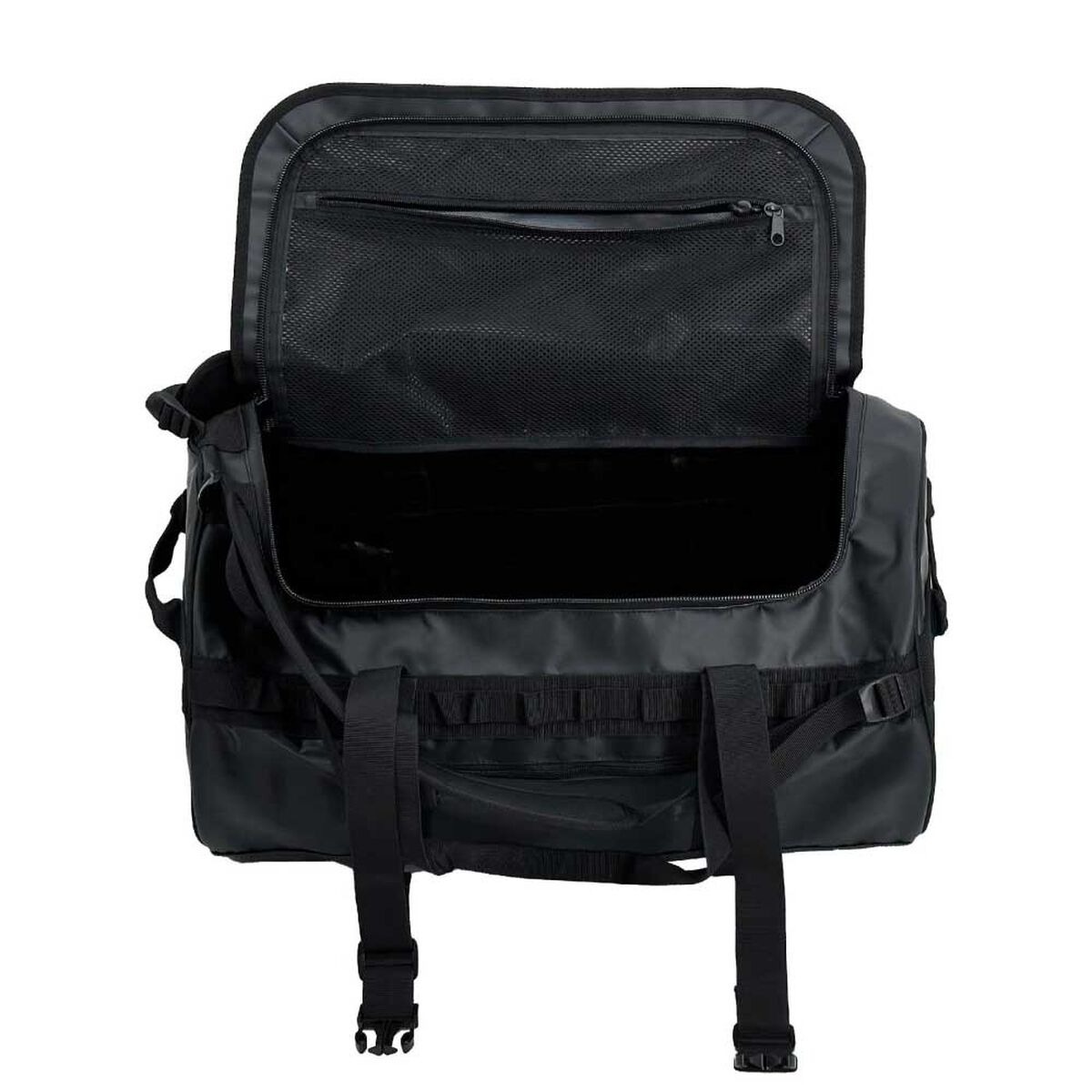 Bolso Deportivo Lhotse Duffel 30 Lts Negro