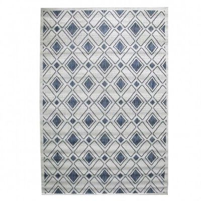 Alfombra Sisal Idetex Atenea Light Blue 240 x 340 cm