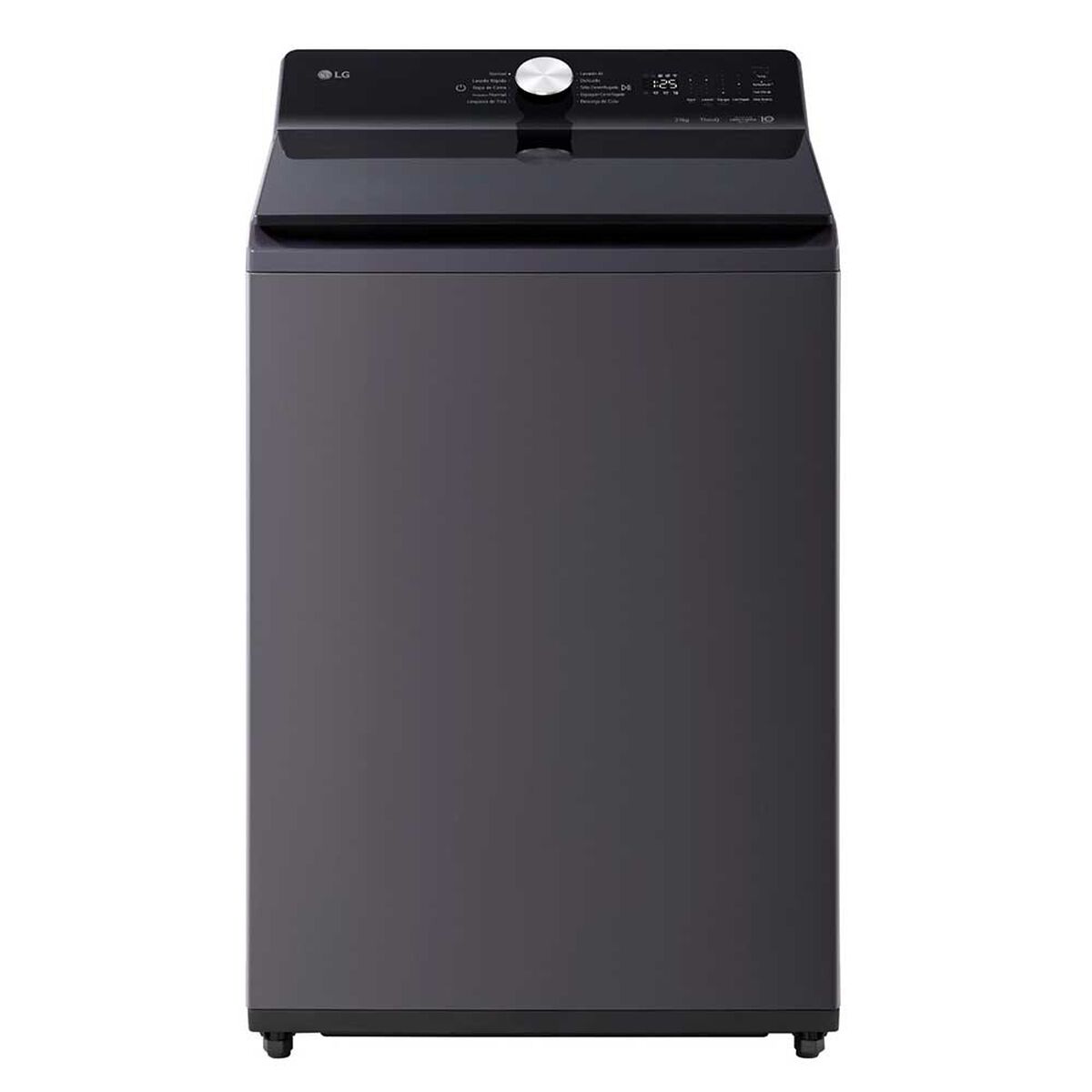 Lavadora Carga Superior LG WT21EGTX6 21 Kg