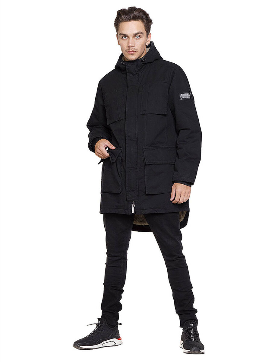 Chaqueta Hombre Zoo York
